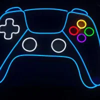 تابلو نئون|ریسه و چراغ تزئینی|اسفراین, |دیوار