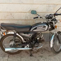 فروش موتور سیکلت ژاپنی