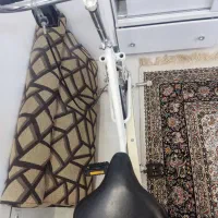 دوچرخه ثابت فلزی|تجهیزات ورزشی|قم, انسجام|دیوار