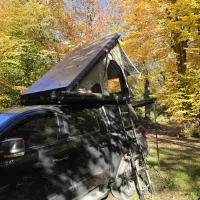 چادر سایه بان پنل خورشیدی تجهیزات افرودی کلوت دنده