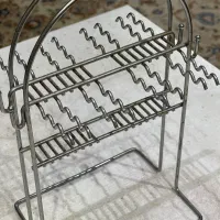 جا قاشقی رو میزی