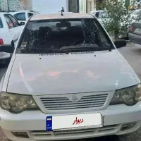 پراید ۱۳۲ مدل ۹۸