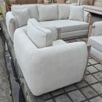 مبل برفین سندبلاس|مبلمان خانگی و میز عسلی|رشت, رودبارتان|دیوار