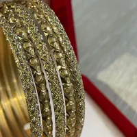 النگو طلا۱۸ عیار-سایز سه|جواهرات|بندرعباس, |دیوار