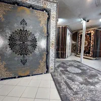فرش۱۲متری بروز  حاجی حسینی (طلاب) جشنواره عیدانه|فرش|مشهد, طلاب|دیوار