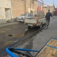 راننده وانت بدون ماشین جهت اسنپ