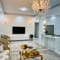 لوستر کریستالی باکارا