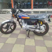 موتورسیکلت نامی 200