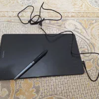 قلم نوری و تبلت گرافیکی