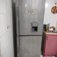 یخچال فریزرسالم