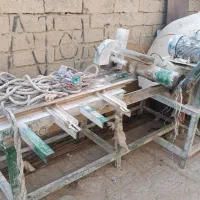 یک عدد دستگاه سنگ بری ویک عدد درل|حراج|زاهدان, |دیوار