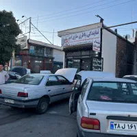 شستشوی رادیاتور بخاری با دستگاه تمام اتوماتیک|خدمات موتور و ماشین|قزوین, |دیوار