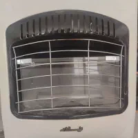 بخاری گازی بدون دودکش|بخاری، هیتر، شومینه|مرودشت, پشت سایپا‎|دیوار