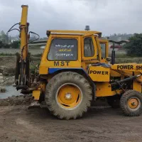 بیل بکهو کیس جاندیر|ماشین‌آلات صنعتی|رشت, شهرک احمد خمینی|دیوار