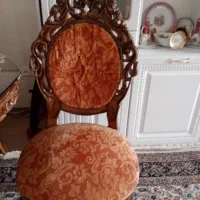 میزنهارخوری 8نفره چوب گردو