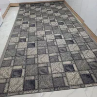 گلیم فرش|گلیم، جاجیم، گبه|بوئین زهرا, |دیوار