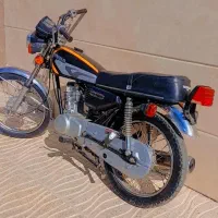 موتور سیکلت هندا ۱۲۵ مدل ۸۹|موتورسیکلت|قیدار, |دیوار