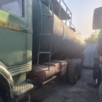 بنز ۱۰ چرخ بالاگیر تانکر آب|خودرو سنگین|ری, علایین|دیوار