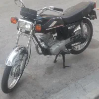موتور هوندا ۱۲۵