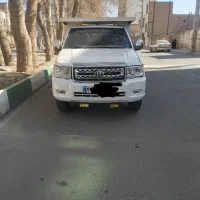 نیسان پادرا پلاس به شرط مکانیک