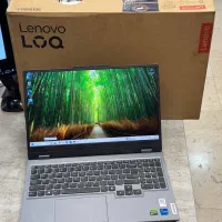 لپ تاپ حرفه ای lenovo LOQ