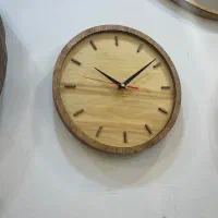 ساعت دیواری چوبی|ساعت دیواری و تزئینی|تهران, سازمان برنامه شمالی|دیوار