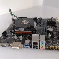 باندل I3 9100 مین H310