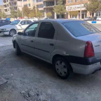 رنو تندر 90 (L90 لوگان) E1 دوگانه سوز، مدل ۱۳۹۰|خودرو سواری و وانت|ارومیه, |دیوار