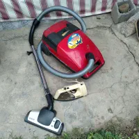 جاروبرقی|جاروبرقی، جارو شارژی، بخارشو|شلمان, |دیوار