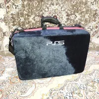 کیف ضد ضربه حمل ps5|کنسول، بازی ویدئویی و آنلاین|ری, حمزه‌آباد|دیوار