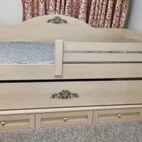 سرویس خواب و کمد اتاق کودک
