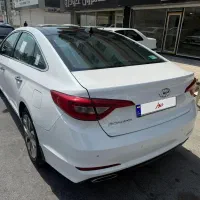 هیوندای سوناتا LF، مدل ۲۰۱۵