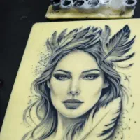 آموزش حرفه ای تتو بدن بانوان کوهدشتی