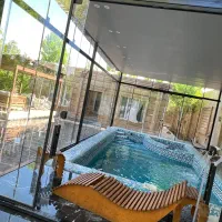 باغ ویلا اجاره روزانه هفته ماهانه استخر آب گرم
