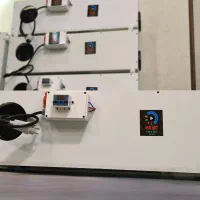 فول باکس سایلنت دوفنه تک ظرفیتی watsminer|قطعات و لوازم جانبی رایانه|تهران, استاد معین|دیوار