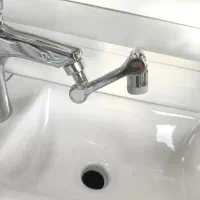 سرعلم تمام چرخشی|لوازم سرویس بهداشتی|نیشابور, فرح بخش|دیوار