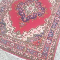 قالیچه پشمی دستباف