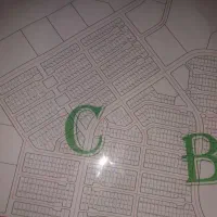 زمین فروشی ۱۶۰ متری جنوبی بلوک بی محدوده ساخت