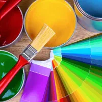 نقاشی و اجرای نمای ساختمان با قیمت توافقی|خدمات پیشه و مهارت|زرند, |دیوار