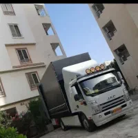 *کارگرخالی ماشین بزرگ تخلیهوبارگیری اثاث منزل قم*