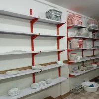 قفسه در حد نو