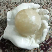 مجسمه سنگ نمک