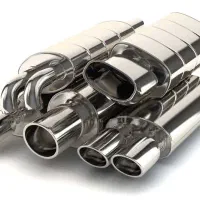 اگزوزکاتالیزور بلوچی بنزی اسپرت رضا مشهد