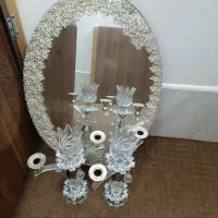 آیینه شمعدان