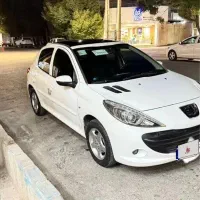 ۲۰۷ پانا سفید1400