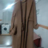 پالتو قهوهای|لباس|شاهرود, |دیوار