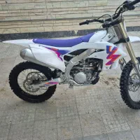 Yzf250|موتورسیکلت|شیراز, صاحب الزمان|دیوار