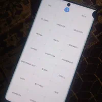 نوت ۱۰ پلاس|موبایل|همدان, |دیوار