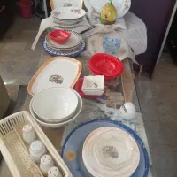 چینی و پشقاب