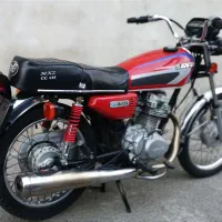 موتور هندا ۱۲۵ مدل ۹۰|موتورسیکلت|زنجان, |دیوار